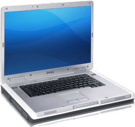 Dell Inspiron 9400 with ATI Mobility Radeon x1400 & Windows 7 64-bit