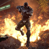 Crysis 3 Objectschar Pak